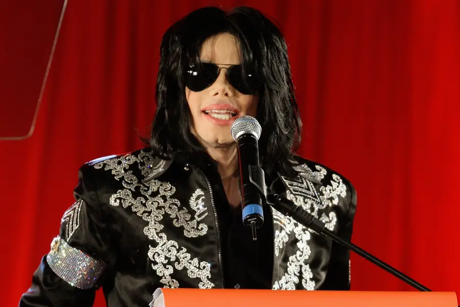 Michael Jackson