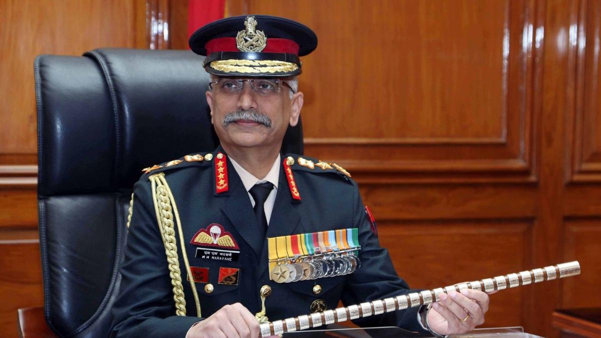 ‘Haven’t seen final copy of book’: Ex-Army chief Naravane questions Rahul Gandhi’s ‘access’ claim