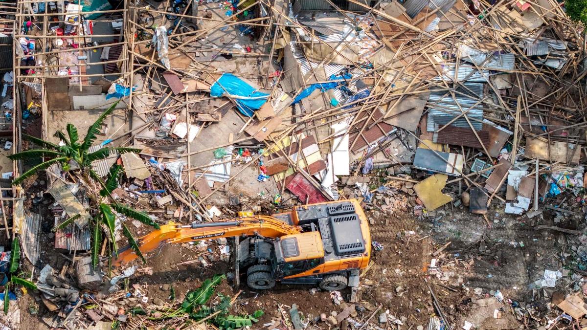 Homes erased overnight: Nepal’s Kathmandu riverbank eviction sparks shockwaves