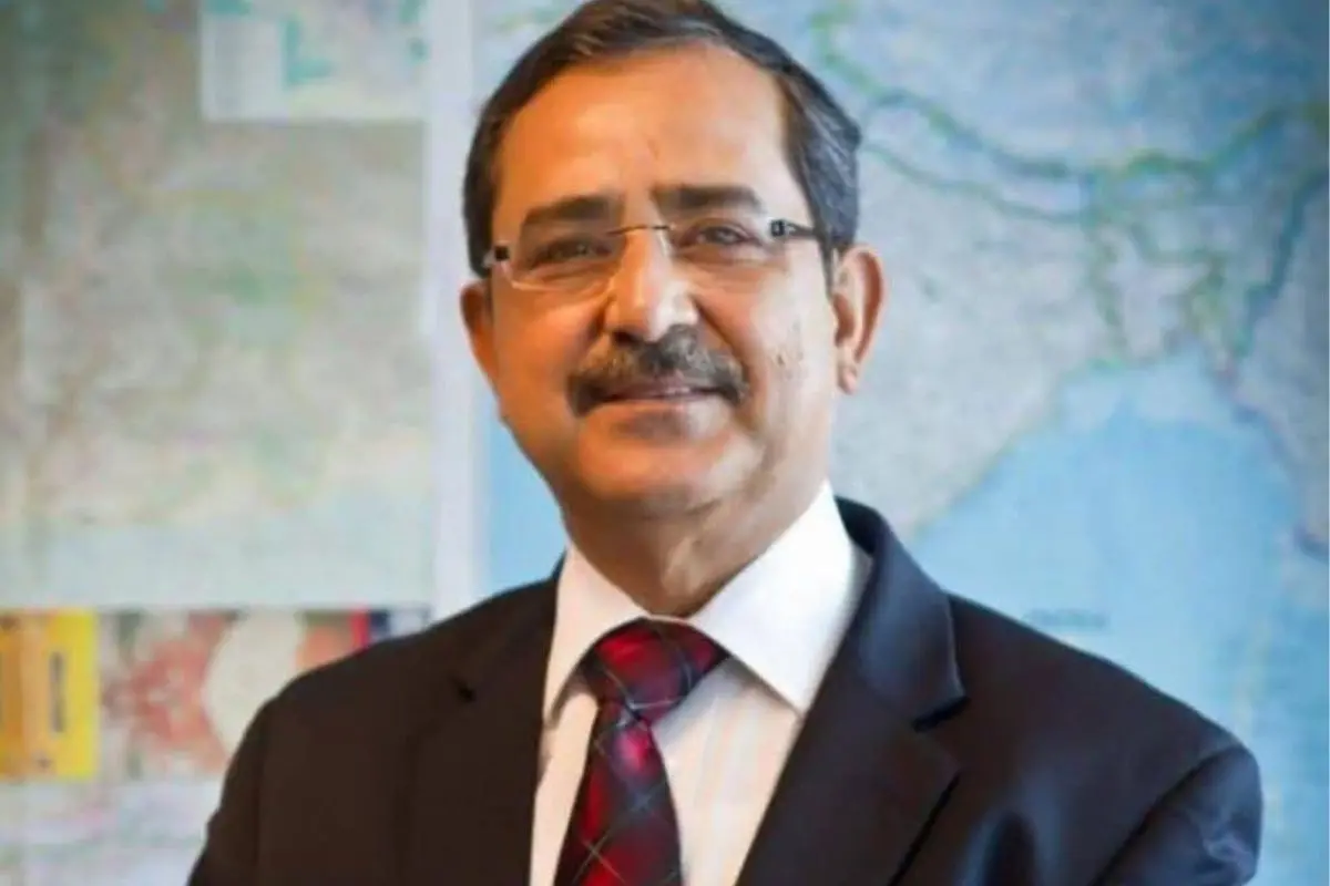 Ashok Kumar Lahiri (Photo: X)