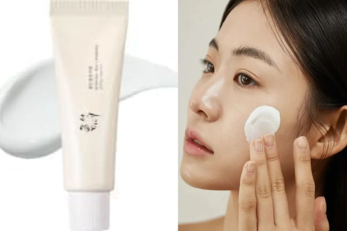 Beauty of Korean Relief Sun Rice + Probiotics SPF 50+ PA++++ Lightweight Sunscreen