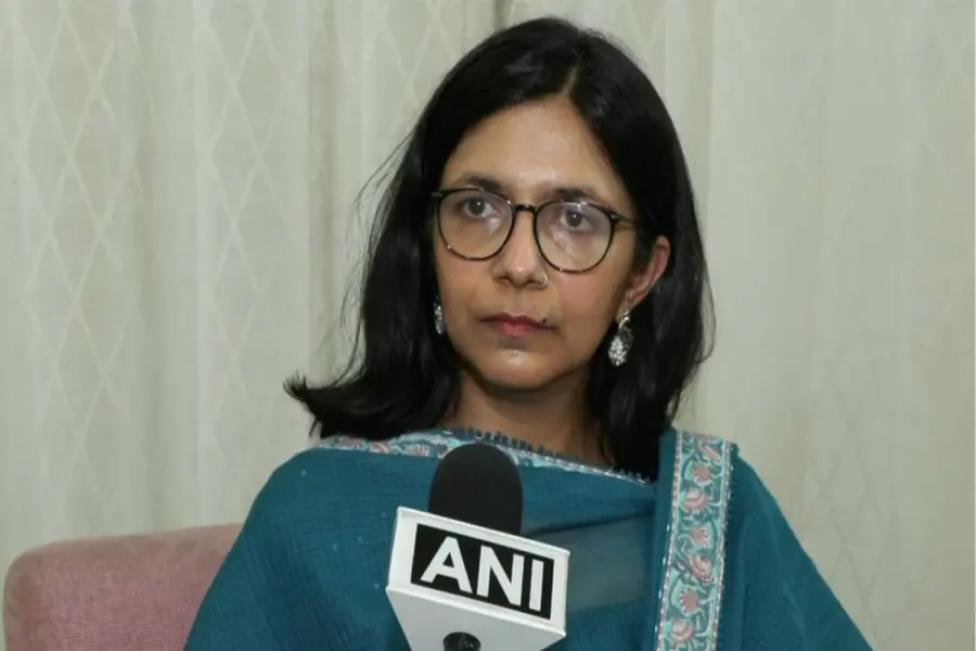 'രാജ്യദ്രോഹി, സ്ത്രീവിരുദ്ധൻ, അഴിമതിക്കാരൻ'; കെജ്‌രിവാളിനെതിരെ സ്വാതി മാലിവാൾ