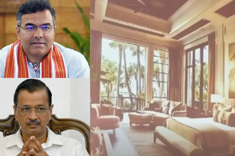 Parvesh-Verma-Arvind-Kejriwal
