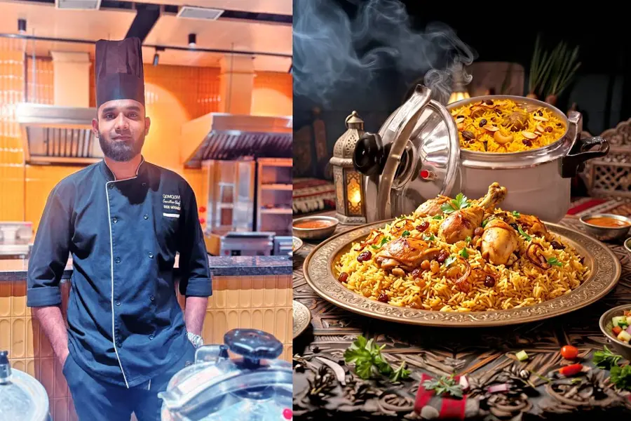 Kum-Kum-Arabian-food