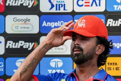 KL Rahul’s marathon 152* lights up IPL 2026, but heat leaves him drained
