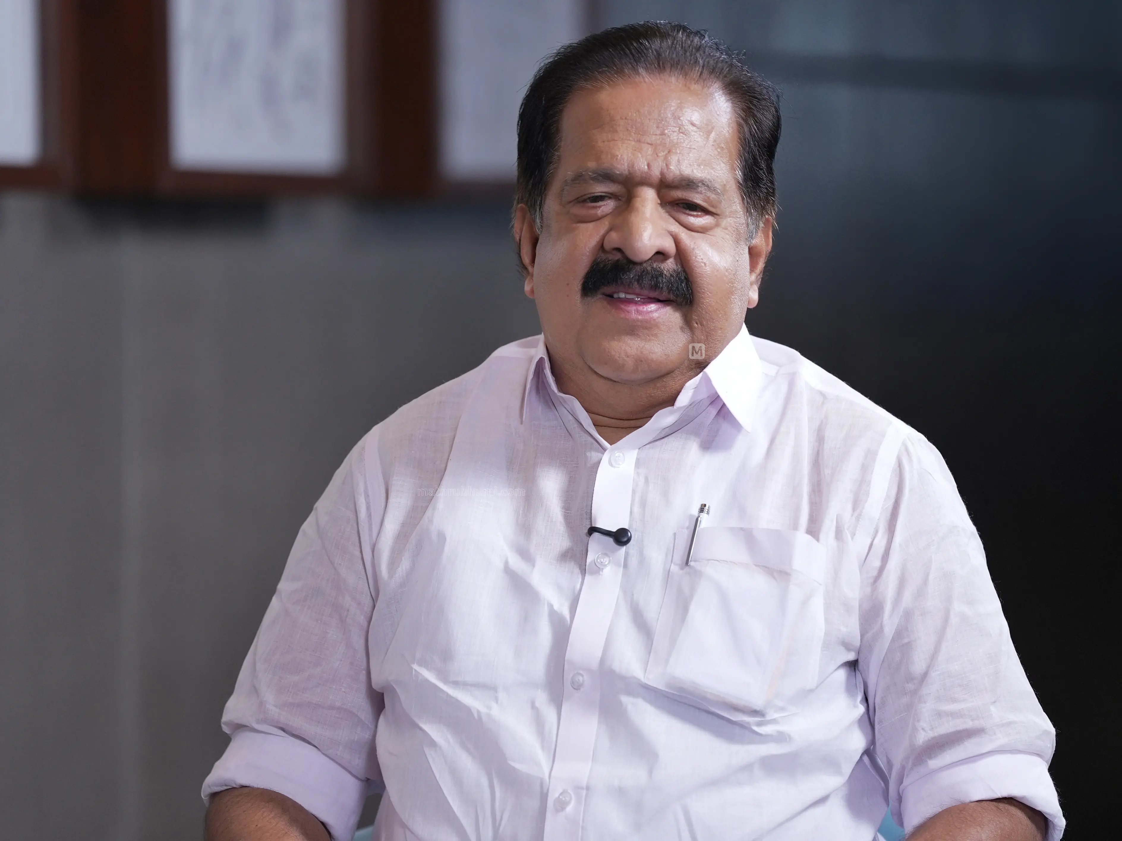 രമേശ് ചെന്നിത്തല |ഫോട്ടോ:മാതൃഭൂമി