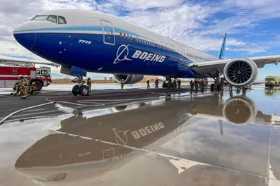 Boeing 777-9: Story of seven-year wait and near $15 billion bill