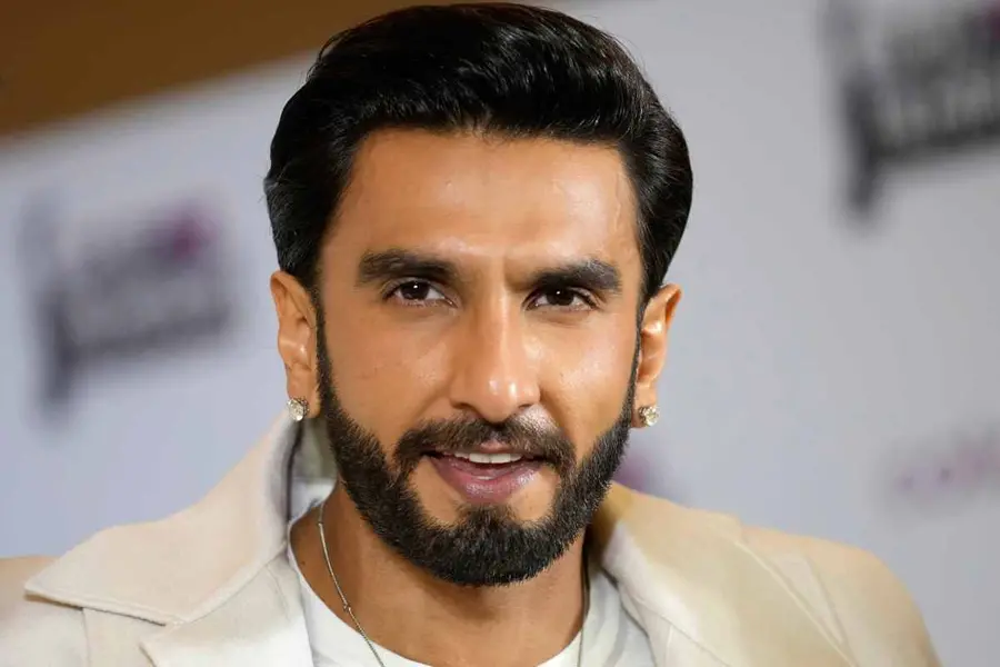 Ranveer Singh