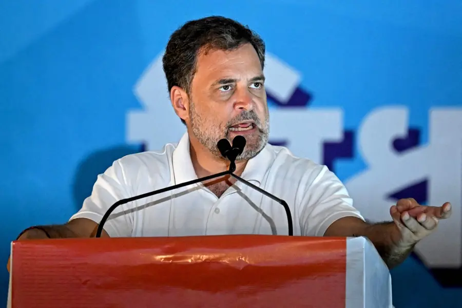 Rahul Gandhi