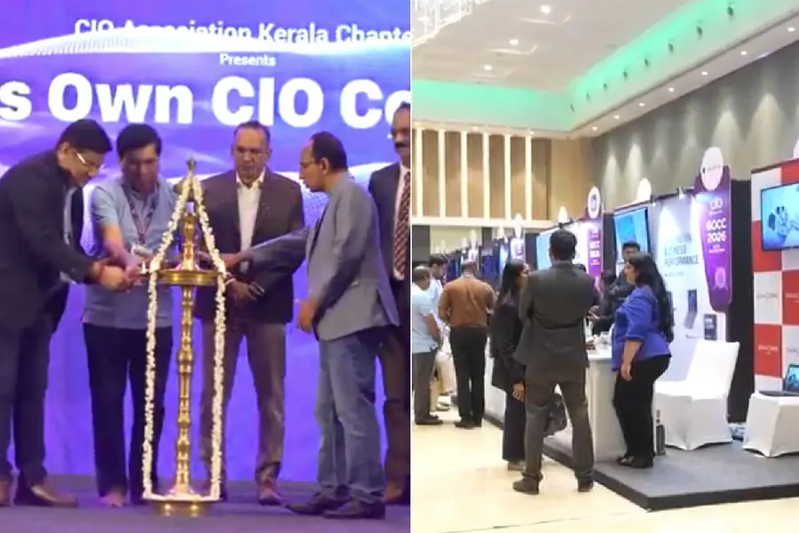 കൊച്ചി GOCC 2026: ആർട്ടിഫിഷ്യൽ ഇന്റലിജൻസും സൈബർ സുരക്ഷയും ചർച്ചയായി; പ്രശാന്ത് ബാലകൃഷ്ണന് ആദരം