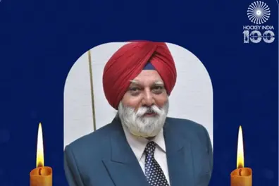 Indian Hockey loses a legend: Gurbax Singh Grewal passes away at 84