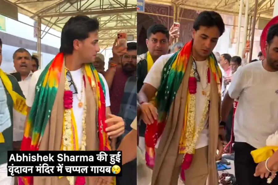 Abhishek Sharma