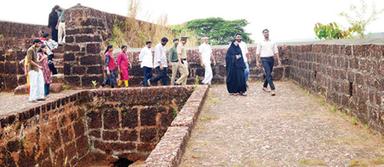 ചന്ദ്രഗിരി കോട്ടയെ ഡെസ്റ്റിനേഷൻ വെഡിങ് കേന്ദ്രമാക്കി മാറ്റും-കളക്ടർ