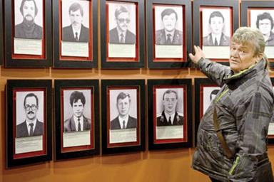 ആ ആണവ പൊട്ടിത്തെറിക്ക് 40 വർഷം; ആശങ്കയൊഴിയാതെ ചെർണോബിൽ