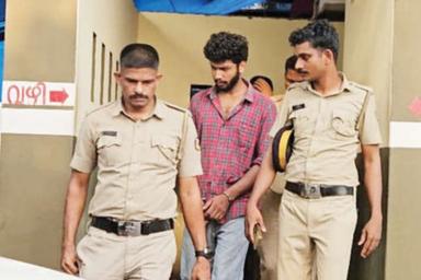 ‘ഞാൻ അമ്മയെ കൊന്നു’; ഒരുതരി കുറ്റബോധമില്ലാതെ ക്രിസ്റ്റി, കണിച്ചാറിനെ നടുക്കിയ അരുംകൊല