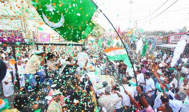 കോൺഗ്രസിലെ മുഖ്യമന്ത്രിചർച്ച യു.ഡി.എഫിനെക്കുറിച്ച് അവമതിപ്പുണ്ടാക്കിയെന്ന് ലീഗ് നേതൃയോഗം