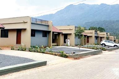 മുസ്ലിം ലീഗ് ഭവനപദ്ധതി; സ്നേഹവീടുകളിൽ തിങ്കളാഴ്ച താമസം തുടങ്ങും