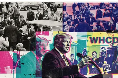 History repeats? Trump event gunfire linked to Reagan assassination attempt