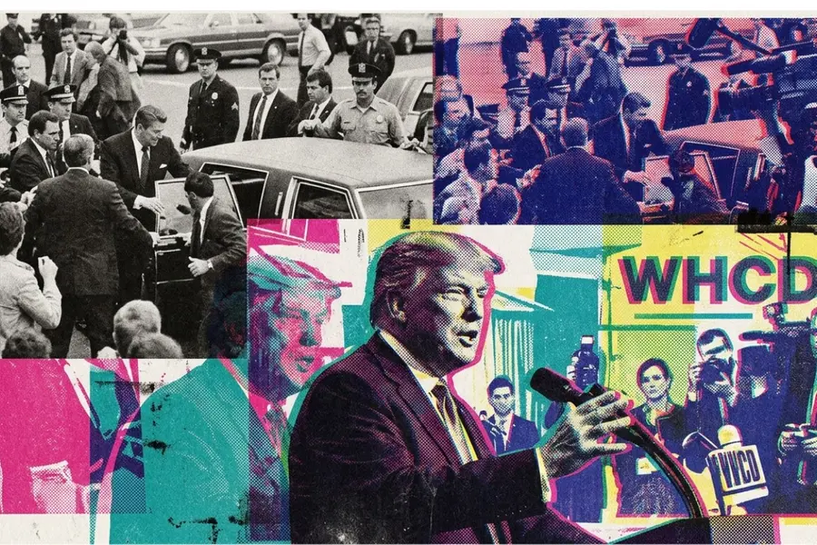 History repeats? Trump event gunfire linked to Reagan assassination attempt
