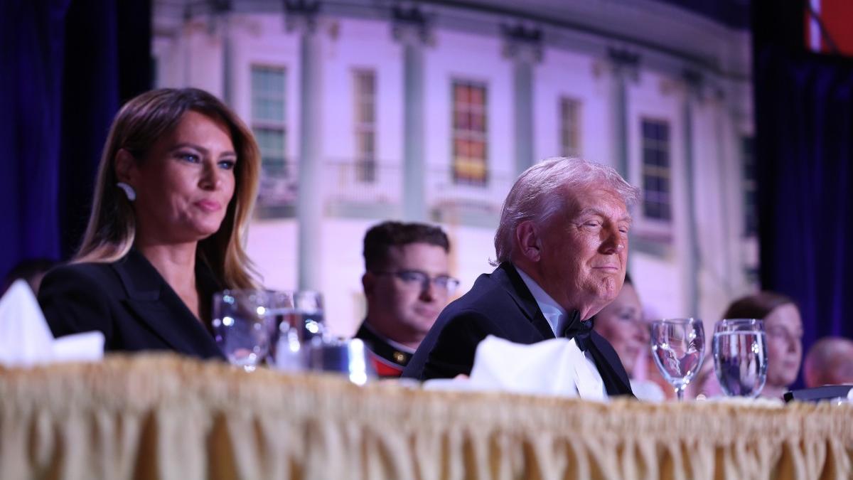 ‘Violence can never be tolerated’: Global leaders react to Trump White House dinner shooting