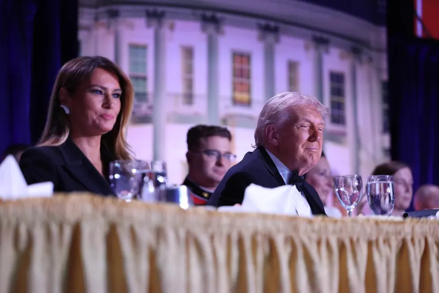 washington hilton, white house dinner, trump shooting