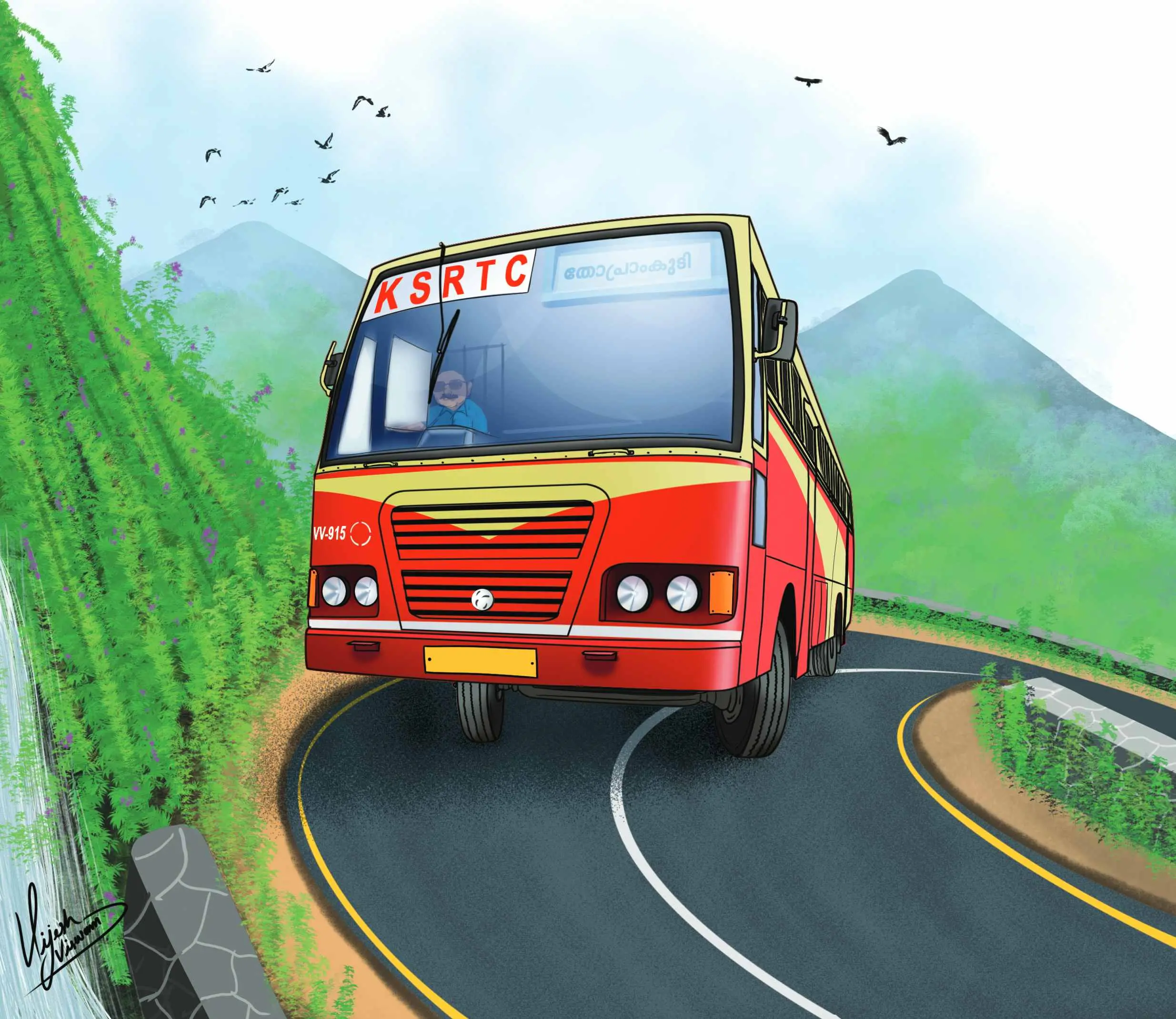Representational image (Photo: Mathrubhumi)