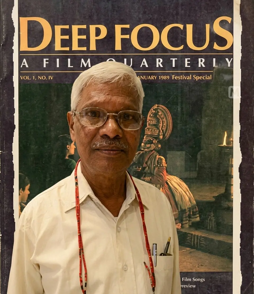 George Kutty