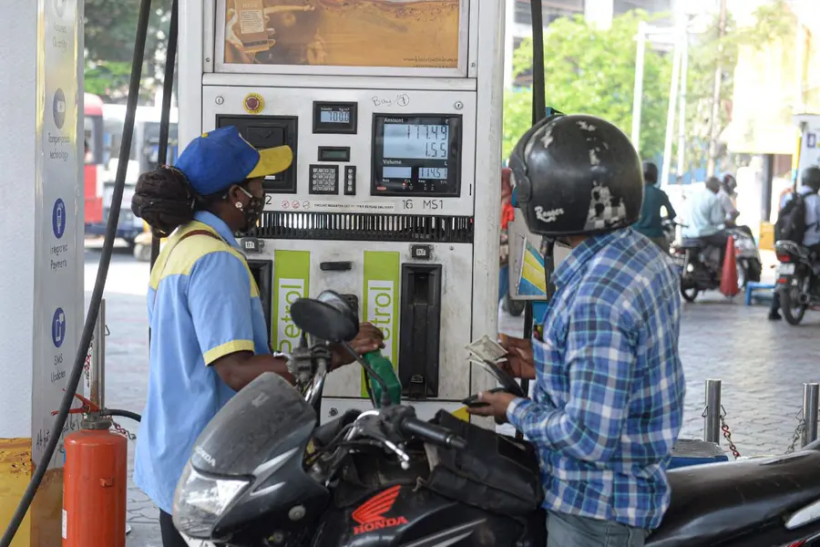 petrol-pump