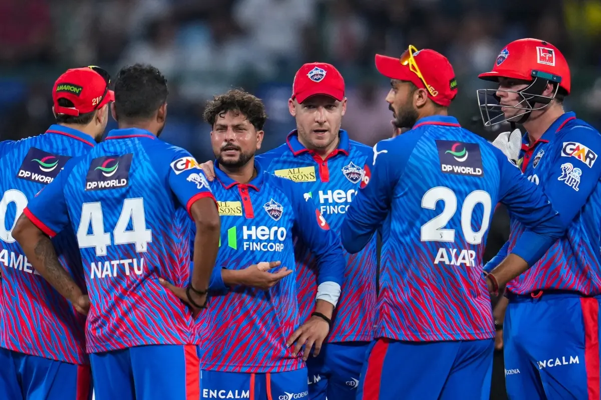 IPL 2026: DC vs PBKS | Photo: PTI