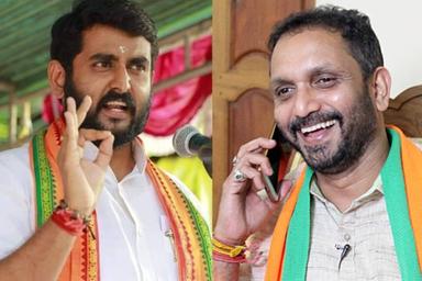 ‘മലബാറിൽ സുരേന്ദ്രന്റെ പെട്ടിപിടിത്തക്കാർ സജീവം’; വടകരയിൽ ബിജെപിയെ പ്രതിസന്ധിയിലാക്കി ആരോപണങ്ങൾ