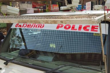 കയറുമായി മുറിയിൽക്കയറി ജീവനൊടുക്കാൻ യുവാവിന്റെശ്രമം; കതക് ചവിട്ടിത്തുറന്ന് രക്ഷിച്ച് പോലീസ്