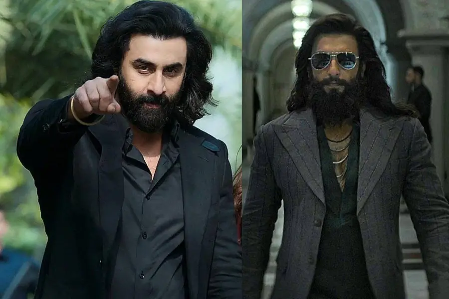ranbir kapoor and ranveer singh