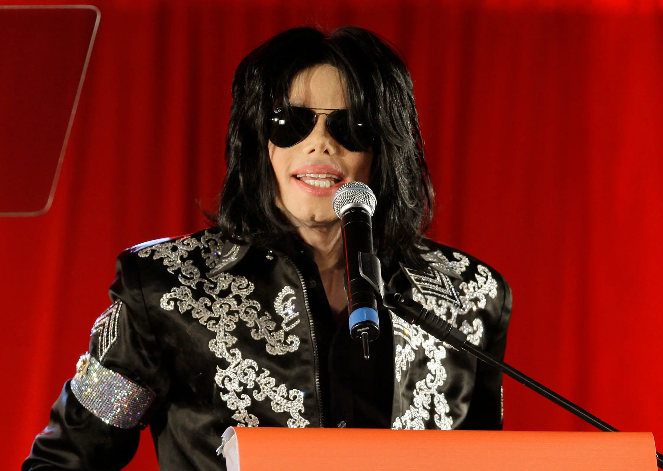 Michael Jackson