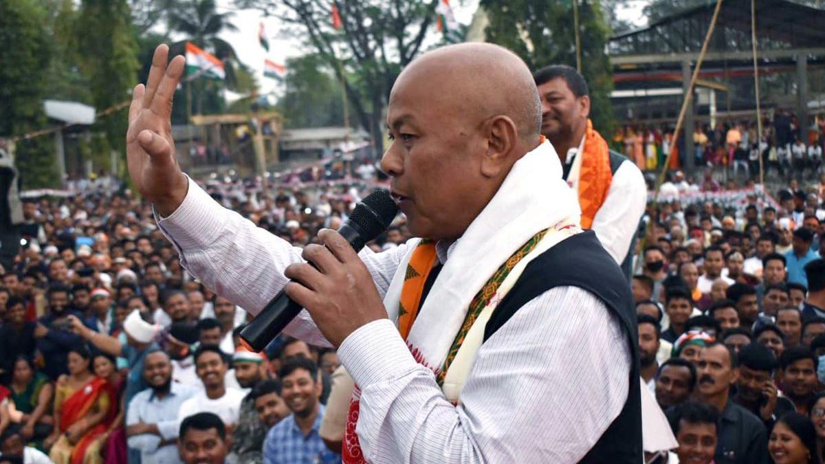All eyes on Bodo strongman Hagrama Mohilary as Assam braces for assembly election verdict; know why