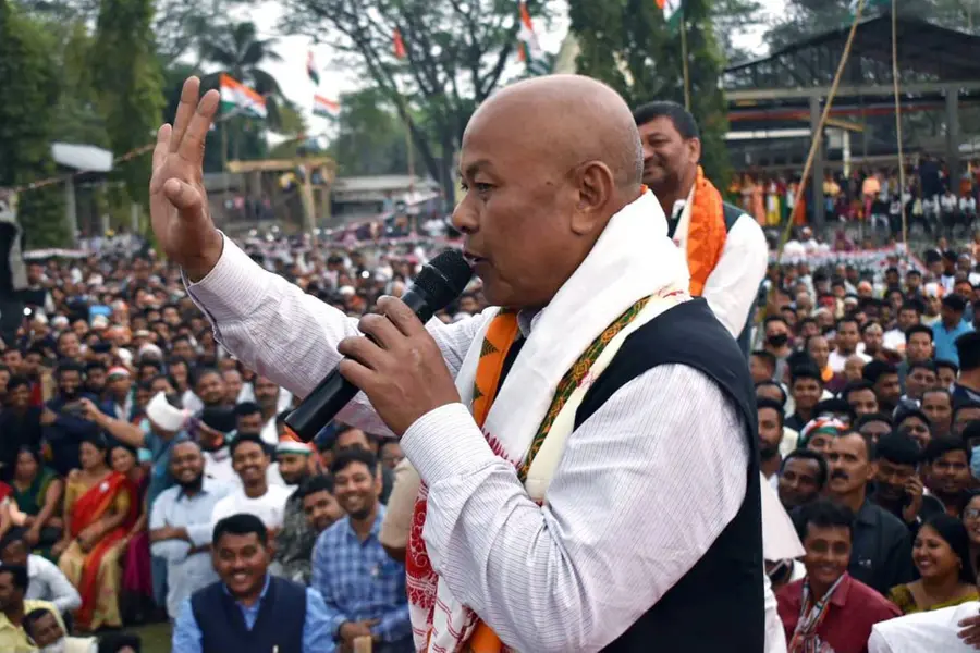 All eyes on Bodo strongman Hagrama Mohilary as Assam braces for assembly election verdict; know why