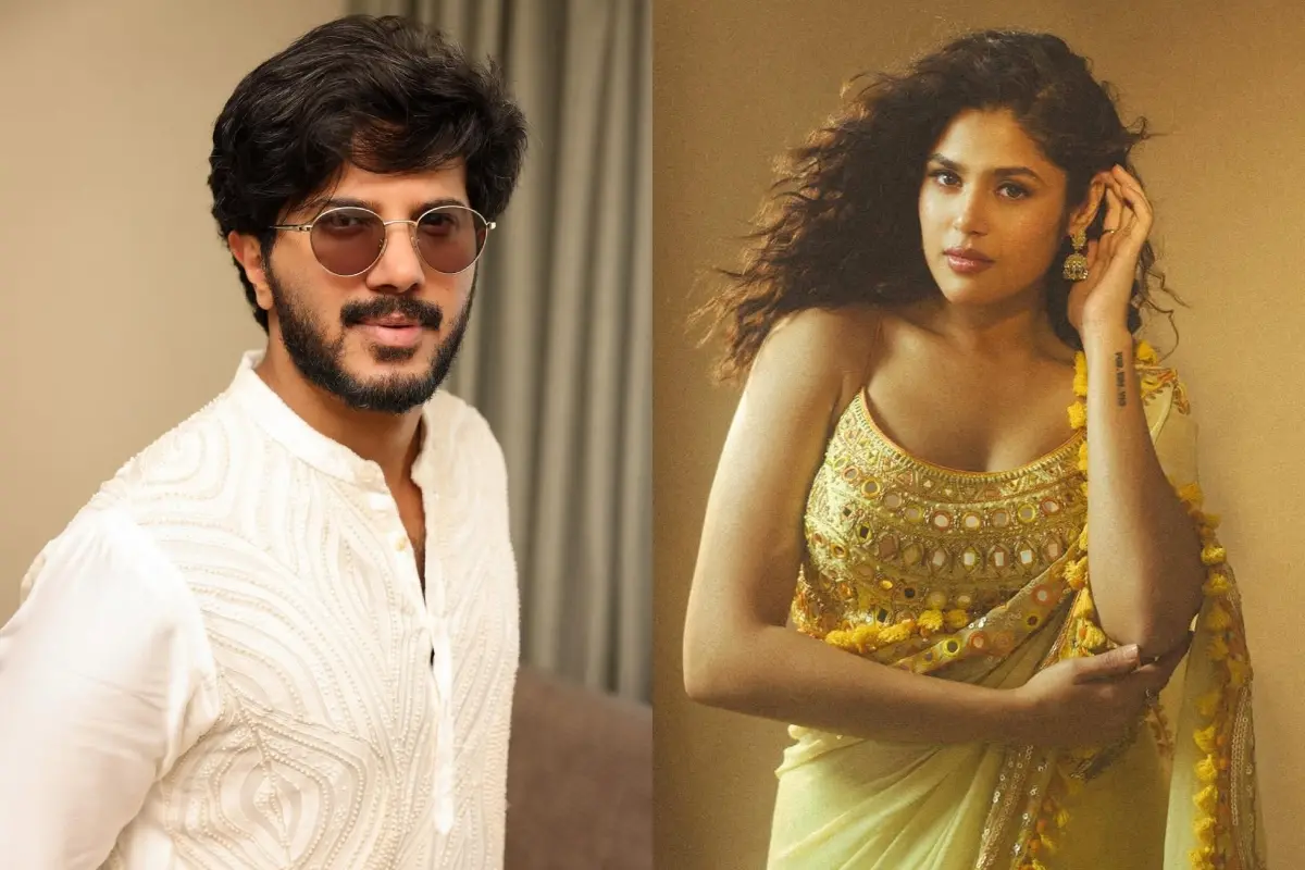 ഫാരിയ അബ്ദുള്ള, ദുൽഖർ സൽമാൻ | Photo: Instagram/ Faria Abdullah, Dulquer Salmaan