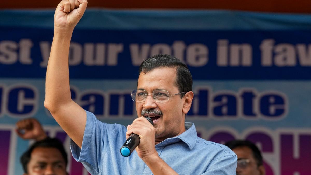 ‘Are people of Bengal terrorists?’: Kejriwal questions deployment of security forces during WB polls