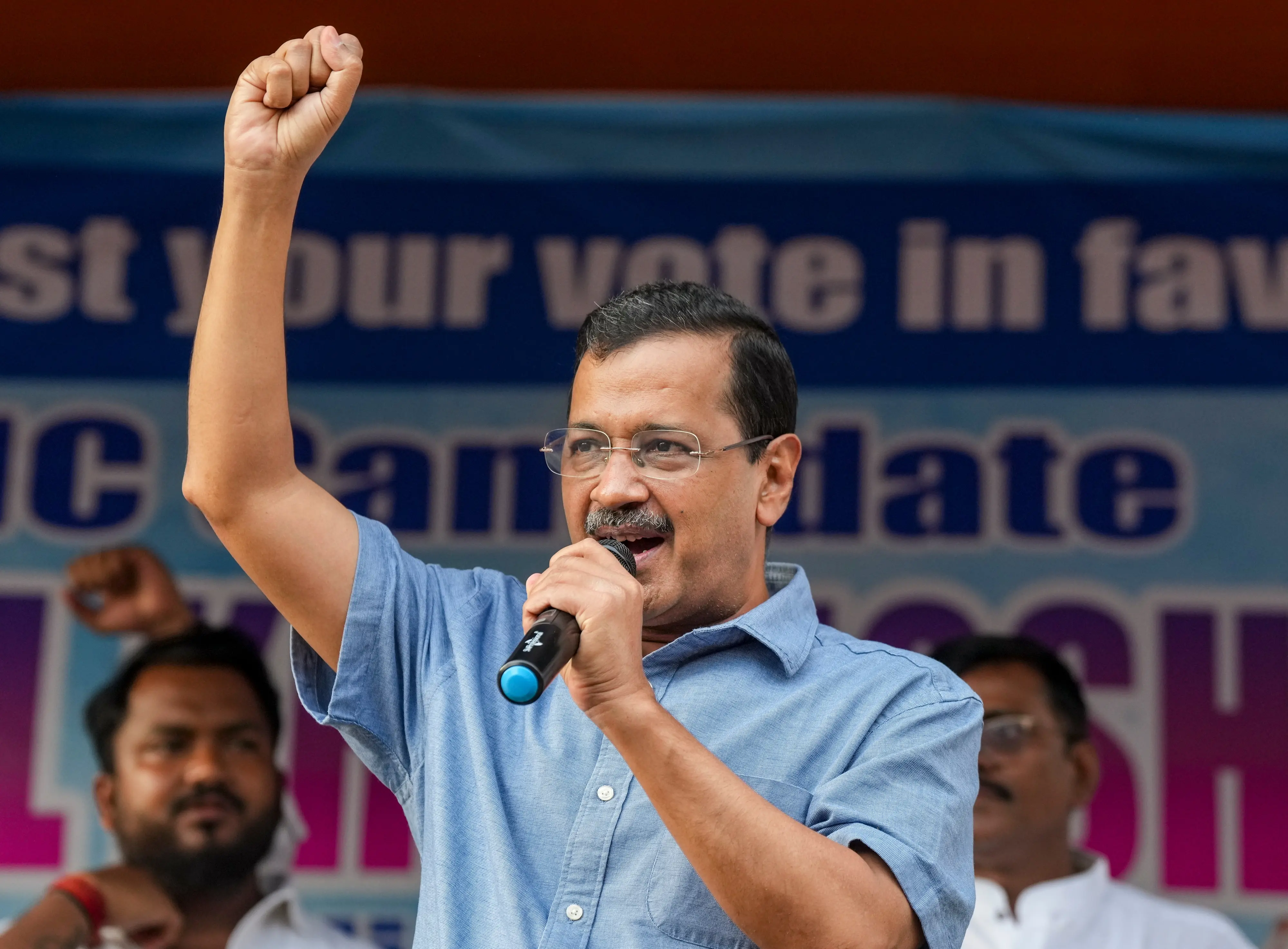 AAP national convener Arvind Kejriwal | Photo: PTI