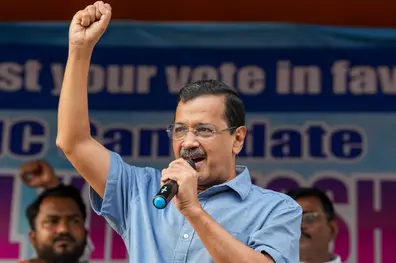 ‘Are people of Bengal terrorists?’: Kejriwal questions deployment of security forces during WB polls