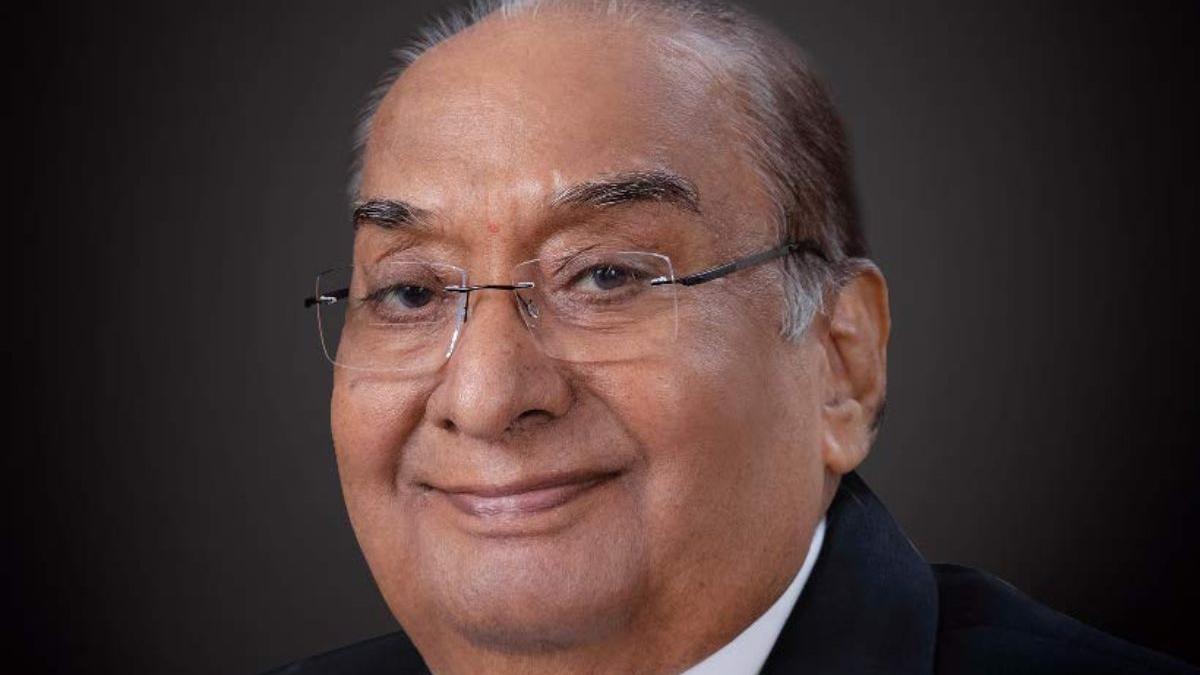 Dubai’s ‘Textile King’ Vasu Shroff dies at 85