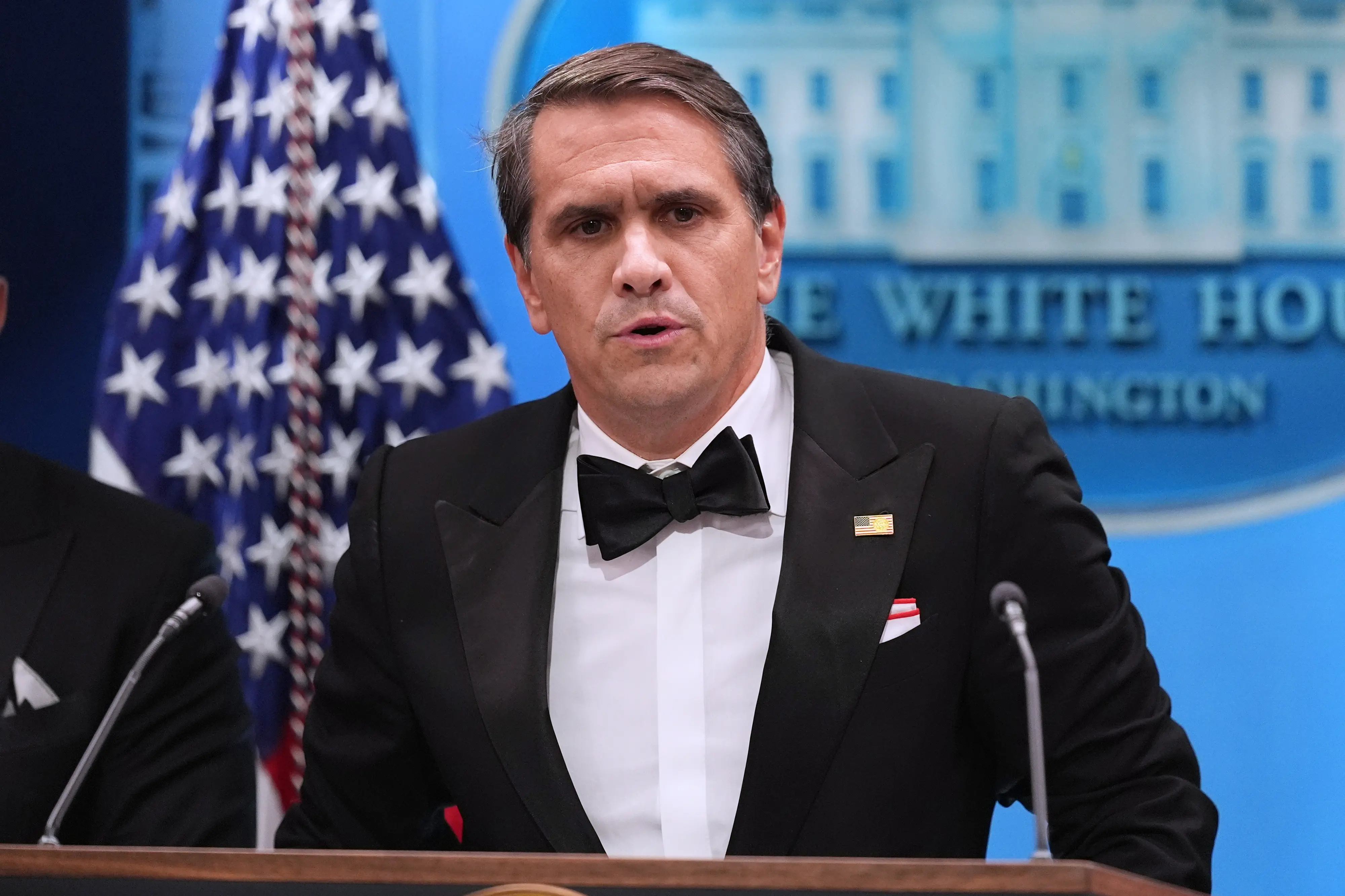 Acting US Attorney General Todd Blanche | Photo: AP