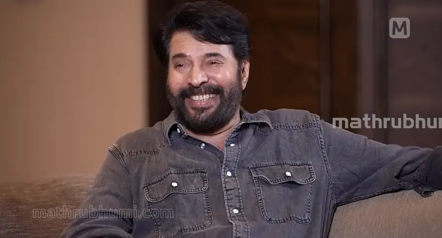 മമ്മൂട്ടി