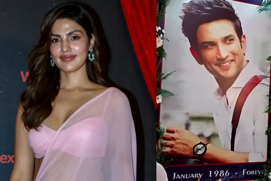 'I Still Believe In Love': Rhea Chakraborty On Her Acting Comeback In Family Business And Life After The Sushant Singh Rajput Case