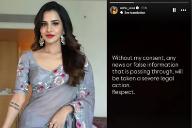 Bigg Boss Telugu fame Ashu Reddy faces ₹9.35 crore cheating allegations; Responds on Instagram