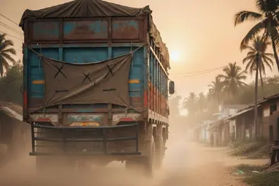 Kerala-bound truck chased for over 20 km; 1 severely injured in Maharashtra attack episode