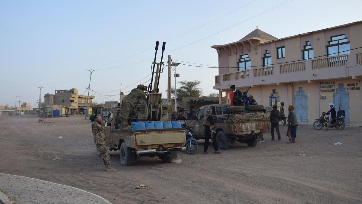 Mali Defense Minister killed; Kidal seized: Rebels, Al-Qaida alliance oust Russian-backed Army
