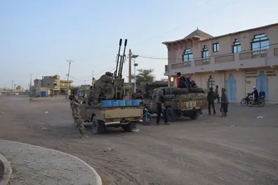 Mali Defense Minister killed; Kidal seized: Rebels, Al-Qaida alliance oust Russian-backed Army