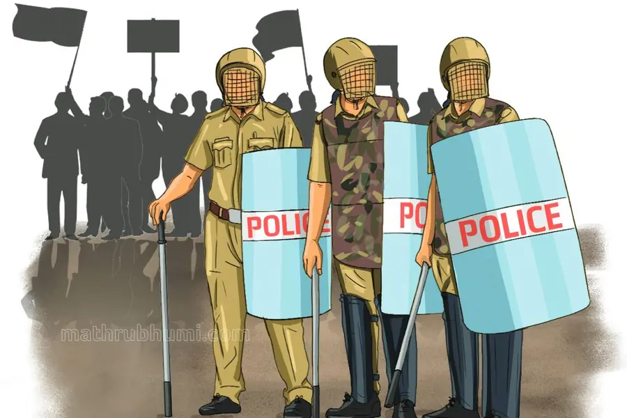 kerala-police