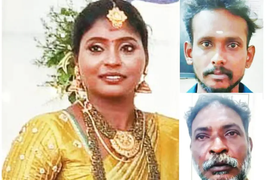 അഞ്ചുമാസത്തെ കാത്തിരിപ്പ്; ജാമ്യത്തിലിറങ്ങിയ മകളുടെ ഘാതകനെ അച്ഛൻ വെട്ടിക്കൊന്നു