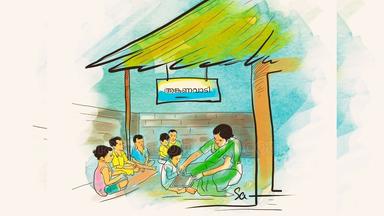 മുട്ട കഴിക്കുന്നോ, പാലു കുടിക്കുന്നോ...; കുട്ടികളുടെ വീടുകളിലെത്തണം അങ്കണവാടി ടീച്ചർ